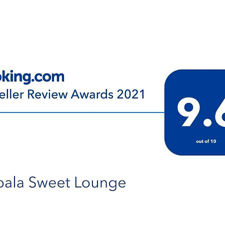 Gabala Sweet Lounge 빌라 외부 사진