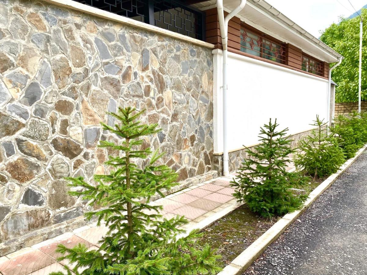 Gabala Sweet Lounge 빌라 외부 사진