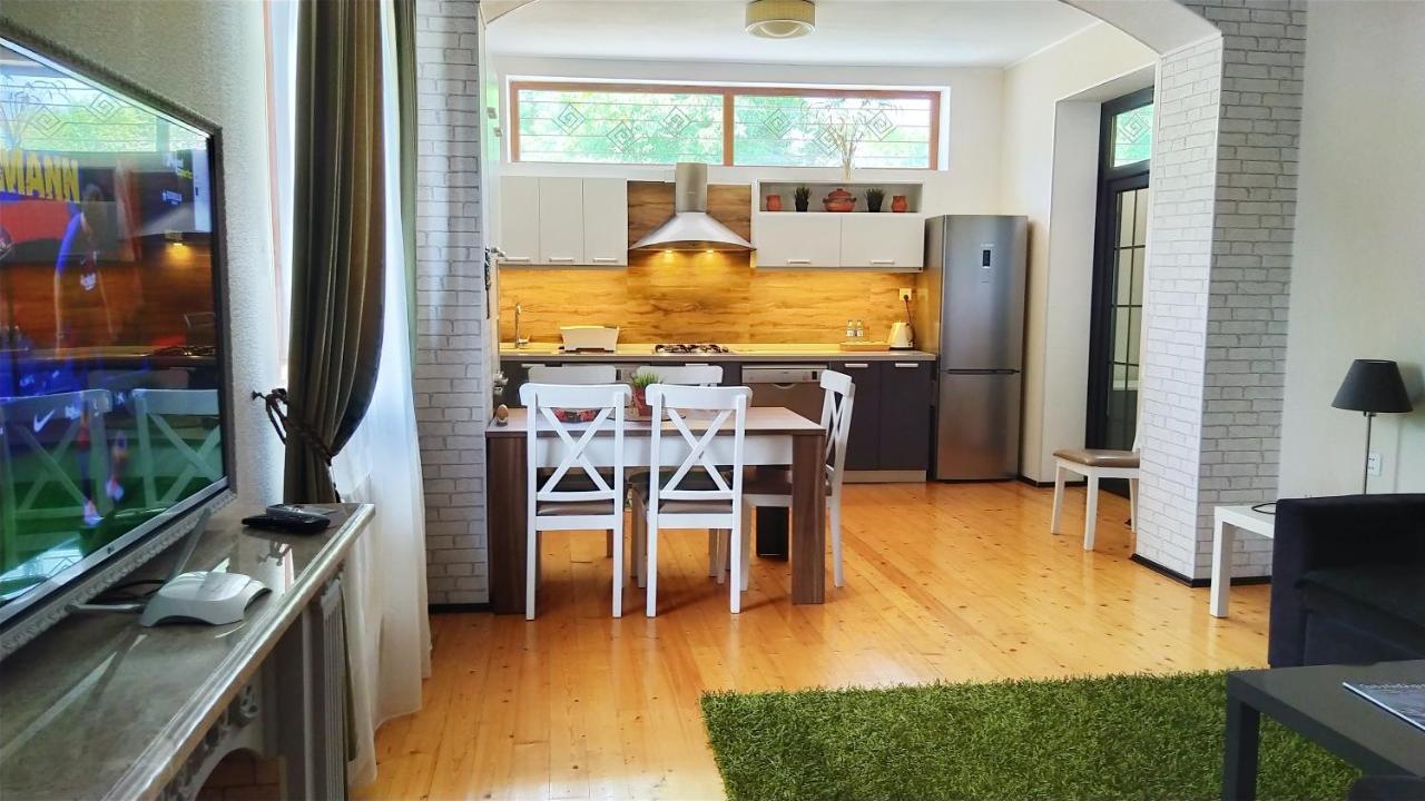Gabala Sweet Lounge 빌라 외부 사진