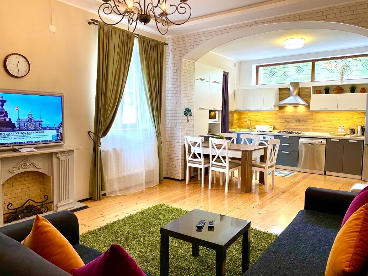 Gabala Sweet Lounge 빌라 외부 사진