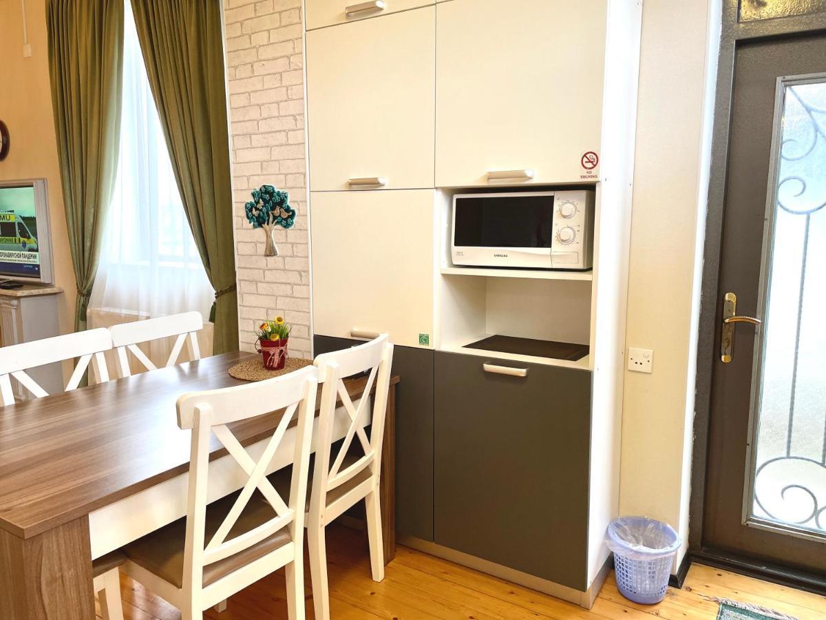 Gabala Sweet Lounge 빌라 외부 사진